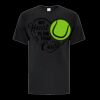Everyday Heavy Cotton Men/Unisex Tee Thumbnail