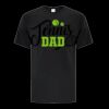Everyday Heavy Cotton Men/Unisex Tee Thumbnail