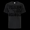 Everyday Heavy Cotton Men/Unisex Tee Thumbnail