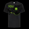 Everyday Heavy Cotton Men/Unisex Tee Thumbnail