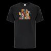 Everyday Heavy Cotton Men/Unisex Tee Thumbnail