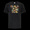 Everyday Heavy Cotton Men/Unisex Tee Thumbnail