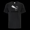 Everyday Heavy Cotton Men/Unisex Tee Thumbnail