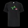 Everyday Heavy Cotton Men/Unisex Tee Thumbnail