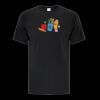 Everyday Heavy Cotton Men/Unisex Tee Thumbnail