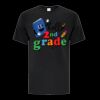 Everyday Heavy Cotton Men/Unisex Tee Thumbnail