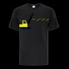Everyday Heavy Cotton Men/Unisex Tee Thumbnail