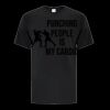 Everyday Heavy Cotton Men/Unisex Tee Thumbnail