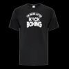 Everyday Heavy Cotton Men/Unisex Tee Thumbnail