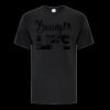 Everyday Heavy Cotton Men/Unisex Tee Thumbnail