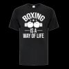 Everyday Heavy Cotton Men/Unisex Tee Thumbnail