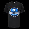 Everyday Heavy Cotton Men/Unisex Tee Thumbnail