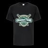 Everyday Heavy Cotton Men/Unisex Tee Thumbnail