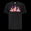 Everyday Heavy Cotton Men/Unisex Tee Thumbnail