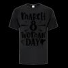 Everyday Heavy Cotton Men/Unisex Tee Thumbnail