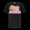 Everyday Heavy Cotton Men/Unisex Tee Thumbnail