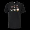 Everyday Heavy Cotton Men/Unisex Tee Thumbnail