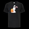 Everyday Heavy Cotton Men/Unisex Tee Thumbnail