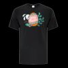 Everyday Heavy Cotton Men/Unisex Tee Thumbnail
