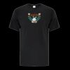 Everyday Heavy Cotton Men/Unisex Tee Thumbnail