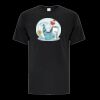 Everyday Heavy Cotton Men/Unisex Tee Thumbnail