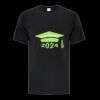 Everyday Heavy Cotton Men/Unisex Tee Thumbnail