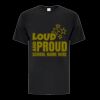 Everyday Heavy Cotton Men/Unisex Tee Thumbnail