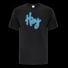 Everyday Heavy Cotton Men/Unisex Tee Thumbnail