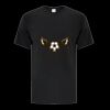 Everyday Heavy Cotton Men/Unisex Tee Thumbnail