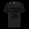 Everyday Heavy Cotton Men/Unisex Tee Thumbnail