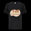 Everyday Heavy Cotton Men/Unisex Tee Thumbnail