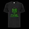 Everyday Heavy Cotton Men/Unisex Tee Thumbnail