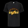 Everyday Heavy Cotton Men/Unisex Tee Thumbnail