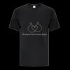Everyday Heavy Cotton Men/Unisex Tee Thumbnail