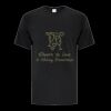 Everyday Heavy Cotton Men/Unisex Tee Thumbnail