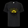 Everyday Heavy Cotton Men/Unisex Tee Thumbnail