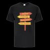 Everyday Heavy Cotton Men/Unisex Tee Thumbnail