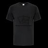 Everyday Heavy Cotton Men/Unisex Tee Thumbnail