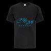 Everyday Heavy Cotton Men/Unisex Tee Thumbnail