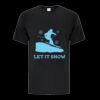 Everyday Heavy Cotton Men/Unisex Tee Thumbnail