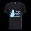 Everyday Heavy Cotton Men/Unisex Tee Thumbnail