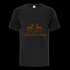 Everyday Heavy Cotton Men/Unisex Tee Thumbnail