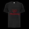 Everyday Heavy Cotton Men/Unisex Tee Thumbnail
