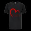 Everyday Heavy Cotton Men/Unisex Tee Thumbnail