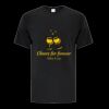 Everyday Heavy Cotton Men/Unisex Tee Thumbnail