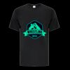 Everyday Heavy Cotton Men/Unisex Tee Thumbnail