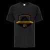 Everyday Heavy Cotton Men/Unisex Tee Thumbnail