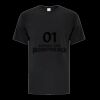 Everyday Heavy Cotton Men/Unisex Tee Thumbnail