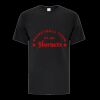 Everyday Heavy Cotton Men/Unisex Tee Thumbnail