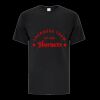 Everyday Heavy Cotton Men/Unisex Tee Thumbnail